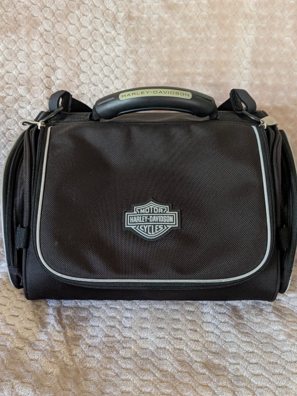 Harley Davidson luggage bag-medium size